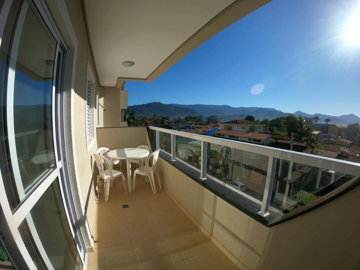 Beach House Itaguá Apartamento 1 - Em Ubatuba a 300m da orla mais charmosa, com excelente localização Exterior foto