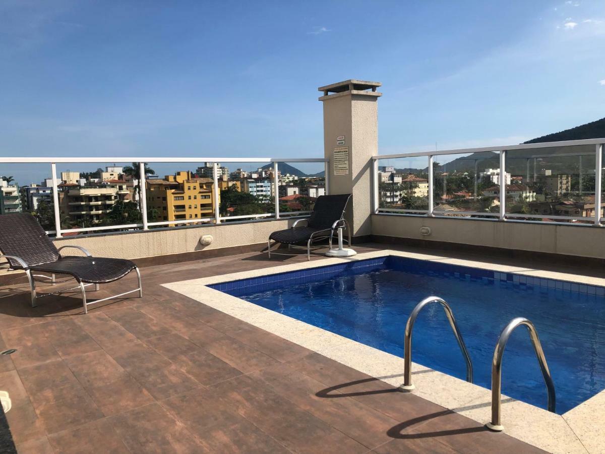 Beach House Itaguá Apartamento 1 - Em Ubatuba a 300m da orla mais charmosa, com excelente localização Exterior foto
